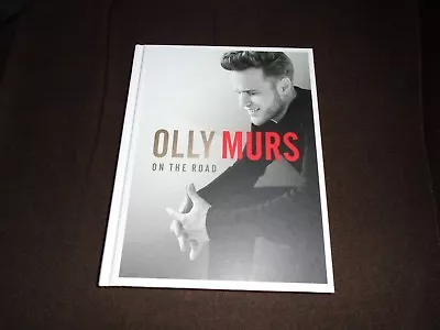 Olly Murs Signed On The Road • £12.99