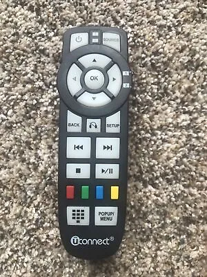 Uconnect 2008-2018 Chrysler Town And Country DVD Remote Control • $35