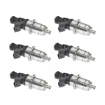 6pcs E7T05071 Fuel Injector Nozzle DIM1000G For 00-06 Mitsubishi Carisma 1.8 GDI • $86.94