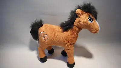 Brand New (with Tags) Plush Pony / Horse - Soft Toy - Cuddly - Equine - Farm  • £8.49