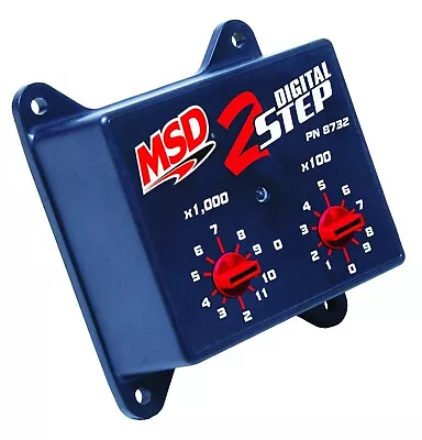 MSD RPM 2-Step Rev Control Fits MSD Digital 6A - 8732 • $175.46