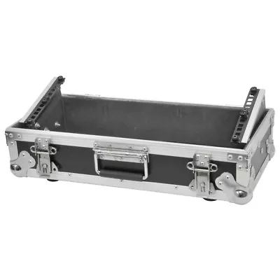 Citronic 19  4U Tilt Up DJ Mixer Media Player Rackcase Rack Case + Removable Lid • £125