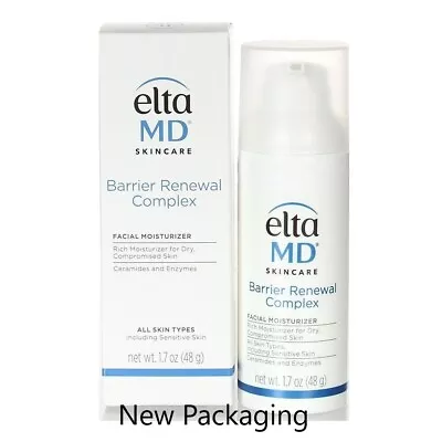 Eltamd / Elta Md Barrier Renewal Complex - 1.7 Oz / 48 G  Brand New Exp. 12/2026 • $41.20