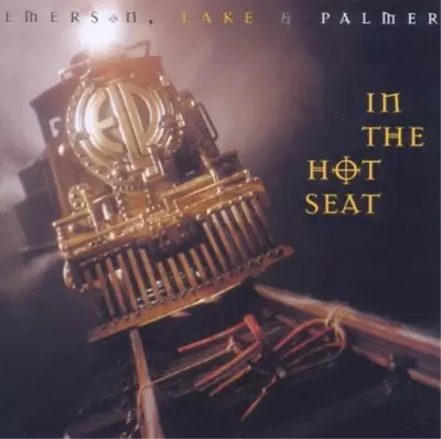 Emerson Lake & Palmer In The Hot Seat (Vinyl) 12  Album • £24.10