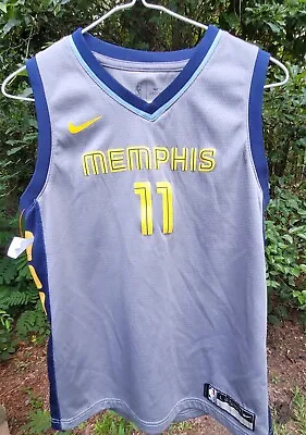 Memphis Grizzlies Jersey Nike # 11  Mike Conley Great Shape See Pics Youth L • $23