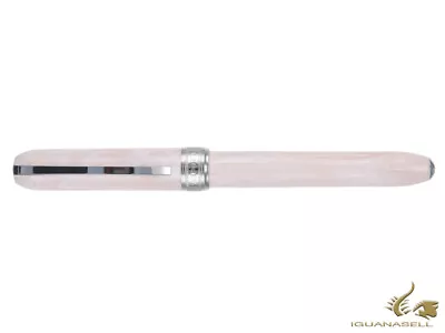 Visconti Rembrandt Pink Rollerball Pen Resin Palladium KP10-48396 • $150