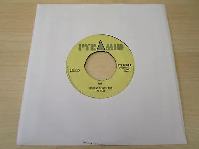£10.95 • Buy Desmond Dekker And The Aces 007 / Roland Alphonso El Toro 7  Vinyl Record