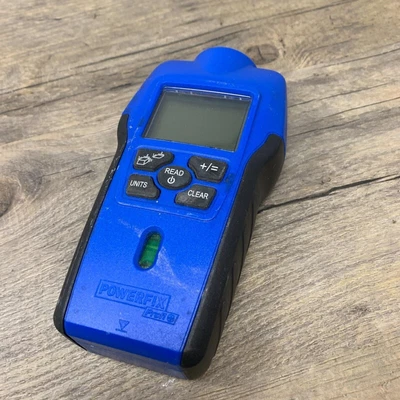 £19.99 • Buy Powerfix Profi Multi Ultrasonic Distance Meter Made In Germany