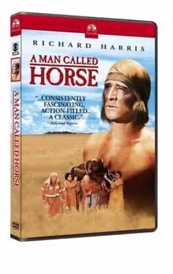 A Man Called Horse DVD (2004) Richard Harris Silverstein (DIR) Cert 15 • £2.42