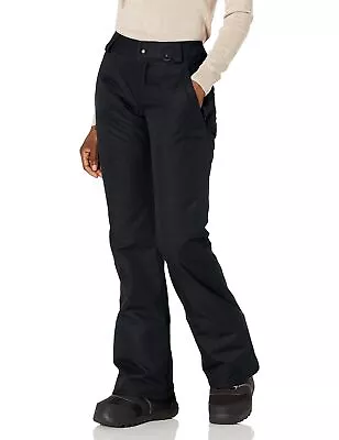 Volcom Women's Frochickie Insulated Lined Snow Pant Black X-Large XL • $97.03