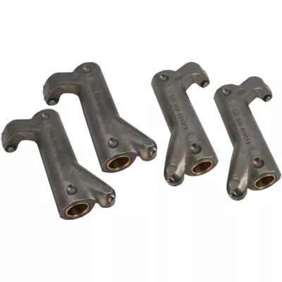 $628.95 • Buy S&S Forged Roller Rocker Arms 1.725  Ratio Harley Twin Cam Models
