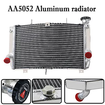 Aluminum Radiator For Suzuki 2001-03 GSXR600 GSXR600Z/2000-03 GSXR750 GSXR 750 • $72.99