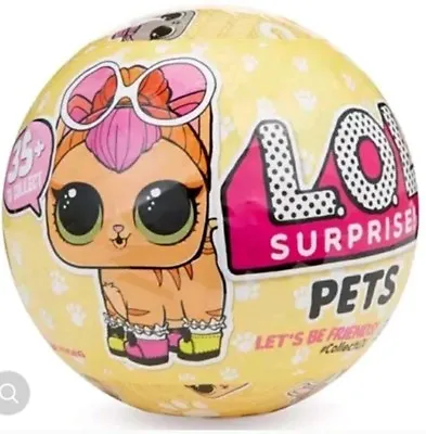 L.O.L Surprise Pets Series 3 Authentic! • $14.99