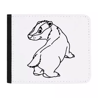 'Baby Badger' Wallet (WL00002205) • £10.99