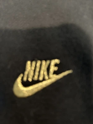 $31 • Buy Manny Pacquiao Large Black Nike Full Zip  Hoodie Gold MP Logo