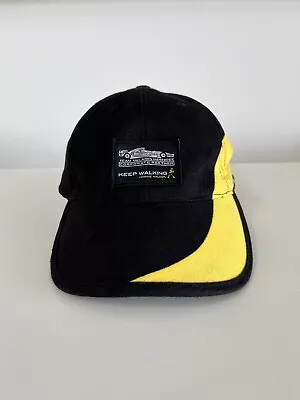 Team McLaren Mercedes -  Corporate Partner - Johnnie Walker - Hat Cap Adjustable • $30