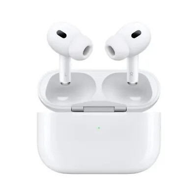 $69.99 • Buy For Airpods Pro 2nd Generation Bluetooth Earbuds MagSafe Wireless Charging Case