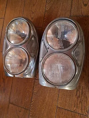 Mercedes Benz W108 W111 Headlight In Great Condition • $650