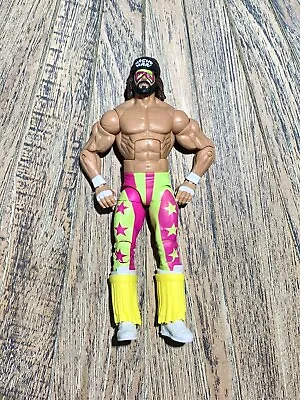 WWE Elite ThenNowForever Bash At The Beach MACHO MAN Randy Savage Loose Complete • $30