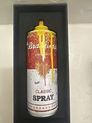 MR. BRAINWASH Spray Can Campbell's Soup Yellow • $600