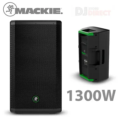 £309 • Buy Mackie Thrash 212 PA Speaker 1300W Active Powered DJ Loud Speaker Thrash212