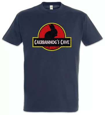 Caerbannog's Cave T-Shirt Killer Monty Fun Python Rabbit And The Holy Grail • $24.95