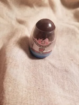 Vintage 1973 Weeble Wooble Boy • $9.99