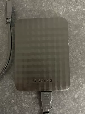 Samsung M3 Portable 1tb Hard Drive Usb 3.0 • £70