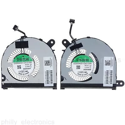 NEW CPU+GPU Cooling Fan HP Envy X360 15M-EE013DX 15M-EE0023DX 15M-ED 15M-ED0013D • $30.49