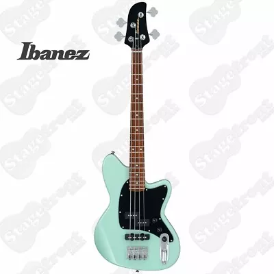 Ibanez Mint Green Bass Poplar Body Guitar Tmb30 Mgr • $490