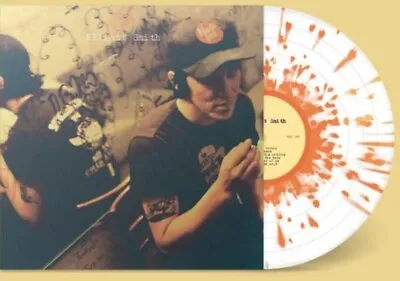 Elliott Smith Either/Or LP Opaque White W/Orange Splatter Vinyl New Sealed  • $59