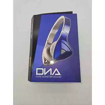 Monster DNA Headband Headphones • $80