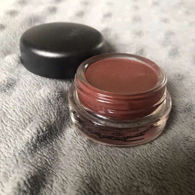 £9.99 • Buy MAC Bougie Pro Longwear Paint Pot 5g Nude Shimmer Glitter Eyeshadow Primer