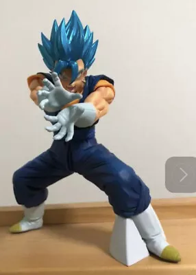 Super Saiyan Blue Vegeto Dragon Ball Banpresto Figure Japan • $33