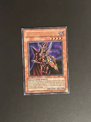 Breaker The Magical Warrior - MFC-071 - Ultra Rare - 1st Edition - VLP • $59.99