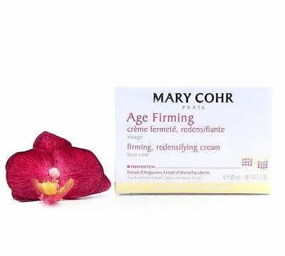 £63.19 • Buy Mary Cohr Age Firming - Firming Redensifying Cream 50ml