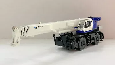 1/50 Scale Tadano GR-1000XLL-4 Rough Terrain Crane Diecast Model Toy Gift • $176