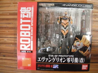 Robot Soul Side Eva Evangelion Unit 00 Kaitheatrical Version Destruction • $96.35