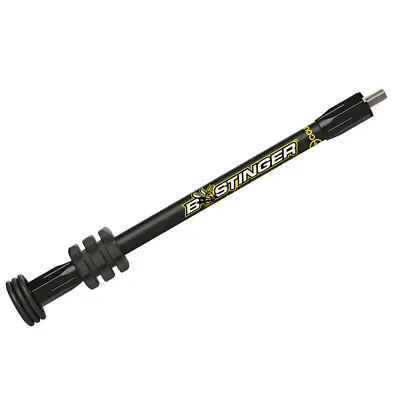Bee Stinger MicroHex 15In. Matte Black Hunting Stabilizer • $99.99