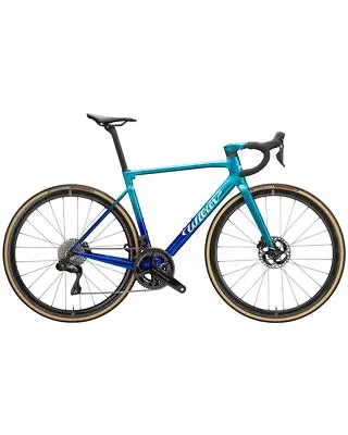 Wilier 0 SLR Disc SIZE S E15 - Astana 2024 • $15583.82