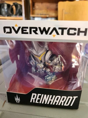 $24.99 • Buy Vinyl Pop Overwatch Reinhardt