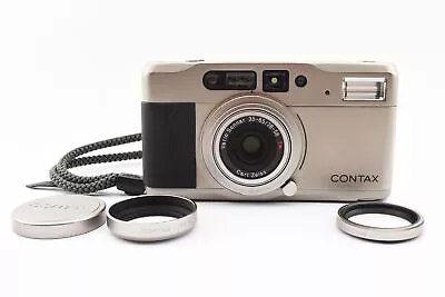 CONTAX TVS 35mm Point & Shoot Film Camera From Japan • $705.08