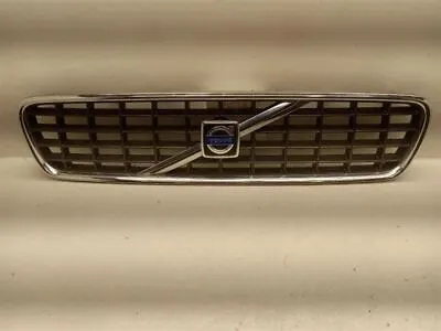 Grille 5 Cylinder Upper Fits 04-07 VOLVO 40 SERIES 541762 • $98.81