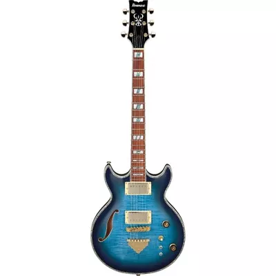 Ibanez Artcore Model AR520HFMLBB AR Standard Electric Guitar - Light Blue Burst • $799.99