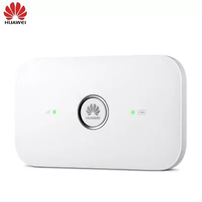 Unlocked Huawei E5573 E5573bs 150Mbps 4G LTE WIFI Router Mobile Hotspot Pocket • $66.93