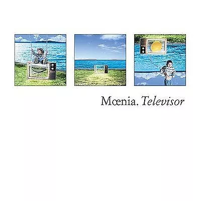 Televisor - Music CD - Moenia -  2003-05-10 - SME US LATIN LLC - Very Good - Aud • $6.99
