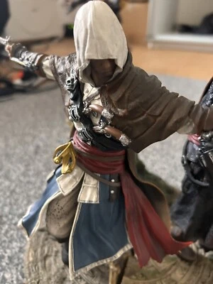 £18.60 • Buy Assassins Creed Black Flag Figurine Edward Kenway Statue, No Box