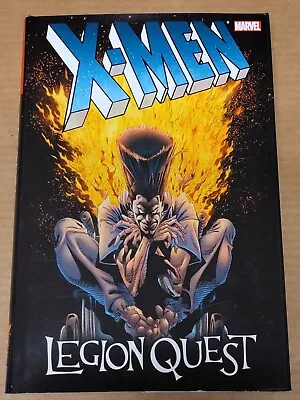 X-Men Legion Quest HC Hardcover Tpb Omnibus Uncanny Xmen • $161.99