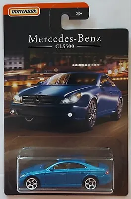 Matchbox Mercedes-Benz Series CLS500 (Please Read Description ) • $4.99