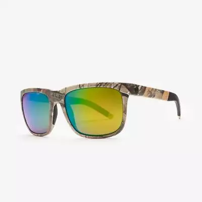 Electric Knoxville Sport Sunglasses RealTree Camo Green Polar Pro • $82.44